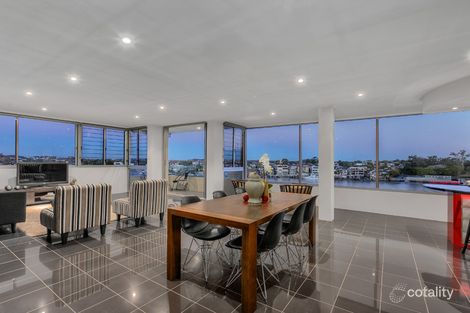 Property photo of 21/128 Oxlade Drive New Farm QLD 4005