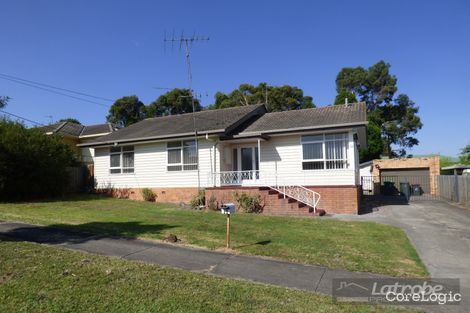 Property photo of 11 Eastleigh Court Newborough VIC 3825