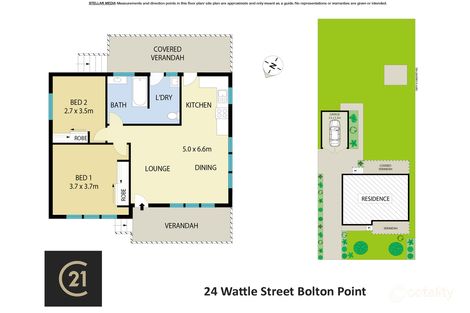 Property photo of 24 Wattle Street Bolton Point NSW 2283