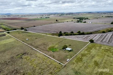 Lot 1 Warwick-Allora Rd, Allora, QLD 4362