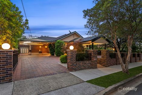 Property photo of 3 Strathfield Avenue Strathfield NSW 2135