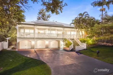 Property photo of 4 Newcombe Lane Oxenford QLD 4210