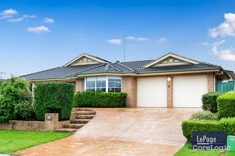 Property photo of 12 Augusta Court Rouse Hill NSW 2155