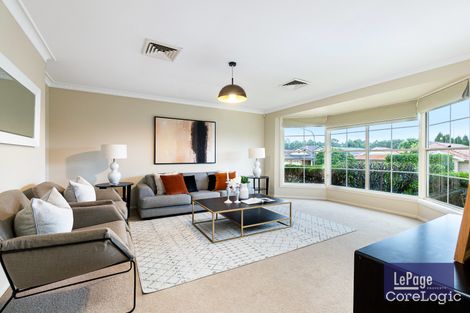 Property photo of 12 Augusta Court Rouse Hill NSW 2155