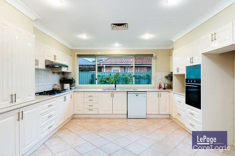 Property photo of 12 Augusta Court Rouse Hill NSW 2155