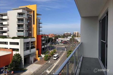 Property photo of 405/3 Pretoria Parade Hornsby NSW 2077