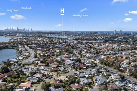 Property photo of 7 Lakeridge Drive Varsity Lakes QLD 4227