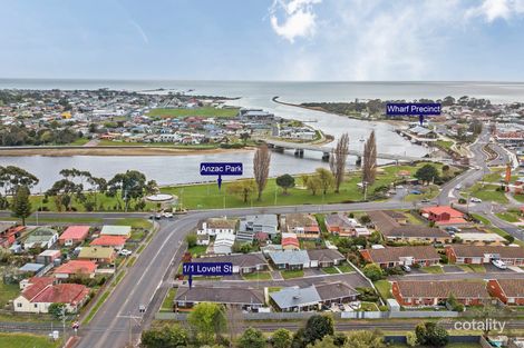 1/1 Lovett St, Ulverstone, TAS 7315