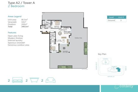 Property photo of 3/112 Mitchell Street Darwin City NT 0800