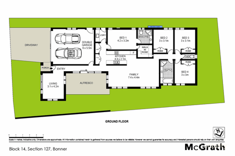 Property photo of 69 Bieundurry Street Bonner ACT 2914