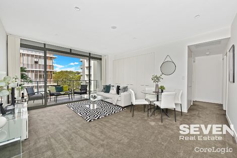 Property photo of 307/10 Waterview Drive Lane Cove NSW 2066