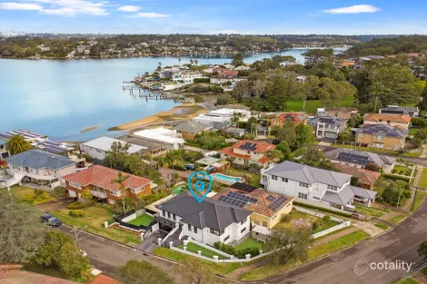 Property photo of 10 Wadsley Crescent Connells Point NSW 2221