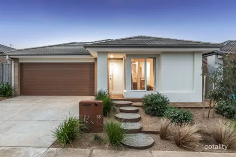 Property photo of 38 Whites Road Mount Duneed VIC 3217