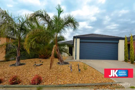 8 Clematis Cres, Manor Lakes, VIC 3024