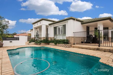 Property photo of 81 Swanton Drive Mudgeeraba QLD 4213