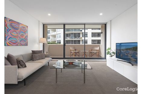 Property photo of 309/45-49 Shelley Street Sydney NSW 2000