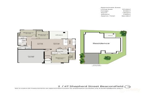 Property photo of 47A Shepherd Street Beaconsfield WA 6162