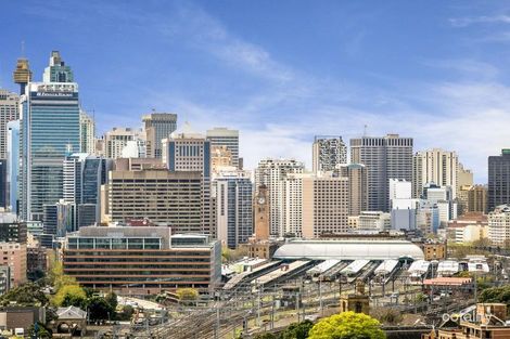 Property photo of 1505/157 Redfern Street Redfern NSW 2016