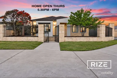 Property photo of 3 Smeaton Lane Carramar WA 6031