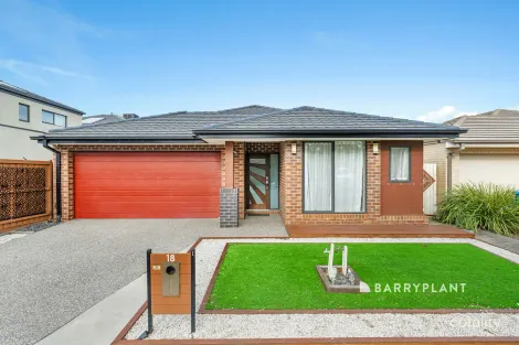 Property photo of 18 Deegan Way Cranbourne East VIC 3977