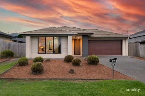 21 Yarrambat Rise, Upper Coomera, QLD 4209