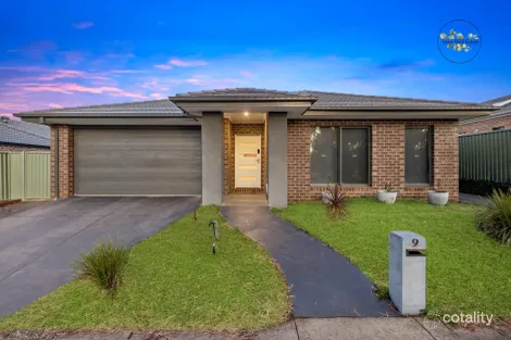 Property photo of 9 Inverness Drive Junortoun VIC 3551