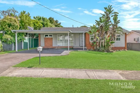 Property photo of 5 Beaufort Road Blacktown NSW 2148