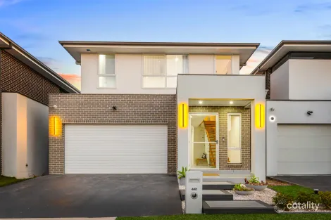 Property photo of 441 Abell Road Melonba NSW 2765