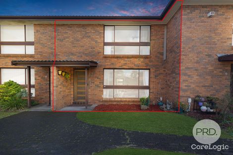 Property photo of 10/29 Myee Road Macquarie Fields NSW 2564
