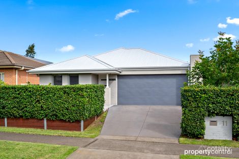 Property photo of 11 Braeburn Street Caddens NSW 2747