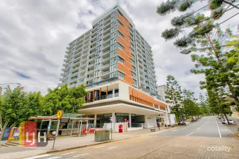 808/31 Musk Ave, Kelvin Grove, QLD 4059
