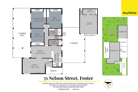 Property photo of 71 Nelson Street Foster VIC 3960