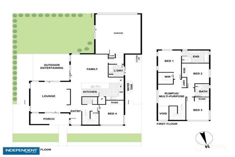 Property photo of 32 Abena Avenue Crace ACT 2911