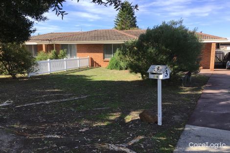 Property photo of 3 Eudanda Place Cannington WA 6107