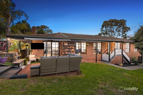 Property photo of 2 Bradley Place Boronia VIC 3155