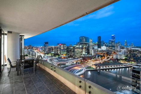 Property photo of 2802/50 Lorimer Street Docklands VIC 3008