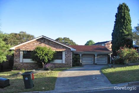Property photo of 10 Batavia Place Illawong NSW 2234