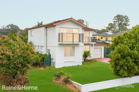 Property photo of 26 Fifth Avenue Macquarie Fields NSW 2564