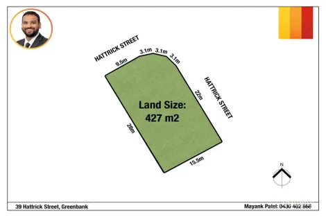 39 Hattrick St, Greenbank, QLD 4124