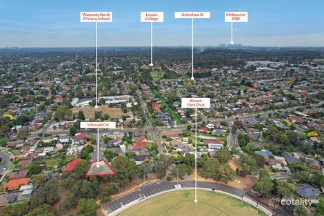 Property photo of 5 Ronald Court Watsonia North VIC 3087