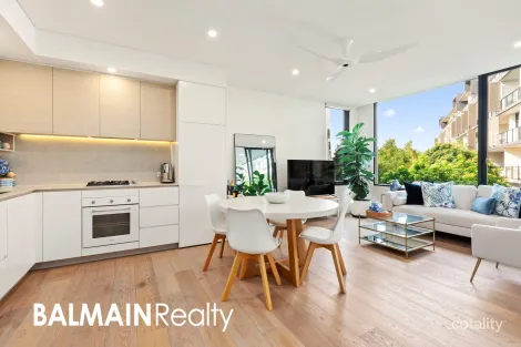309/122 Terry St, Rozelle, NSW 2039