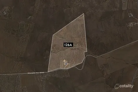 170 Williams Hill Rd, Red Creek, SA 5255