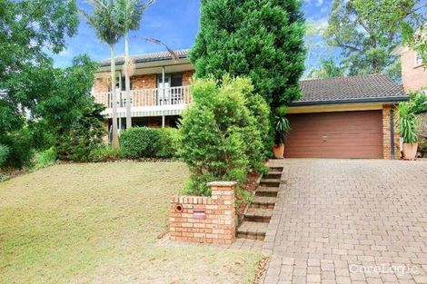 Property photo of 6 Woodcrest Place Cherrybrook NSW 2126