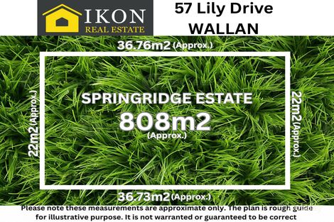 57 Lily Dr, Wallan, VIC 3756