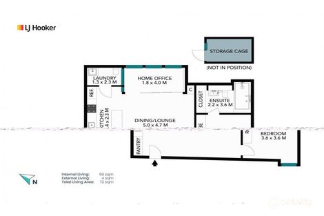 Property photo of 4/150 Walker Street North Sydney NSW 2060
