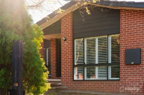 Property photo of 14 Fristrom Crescent Lyneham ACT 2602