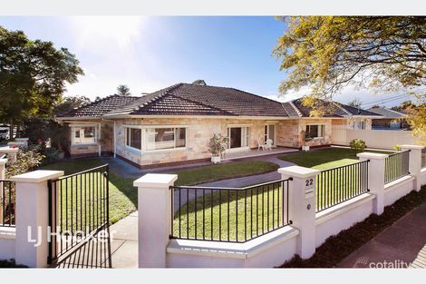 Property photo of 22 Mooringe Avenue North Plympton SA 5037