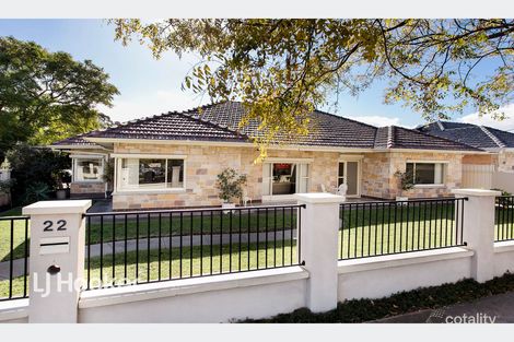 Property photo of 22 Mooringe Avenue North Plympton SA 5037