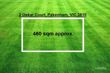 2 Oskar Ct, Pakenham, VIC 3810