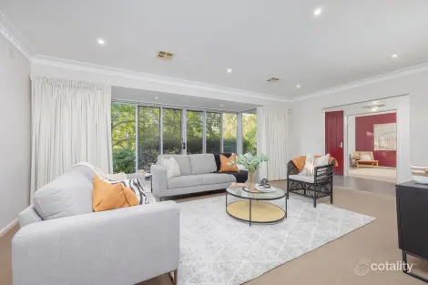 22 Getting Cres, Campbell, ACT 2612